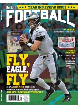 Free Football Card Price Guide #34 with 1-year Football Subscription Free Football Card Price Guide #34 with 1-year Football Subscription